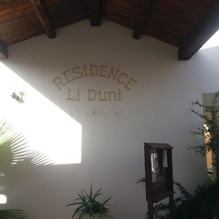 Casa Francesca Apartment Viddalba Exterior photo