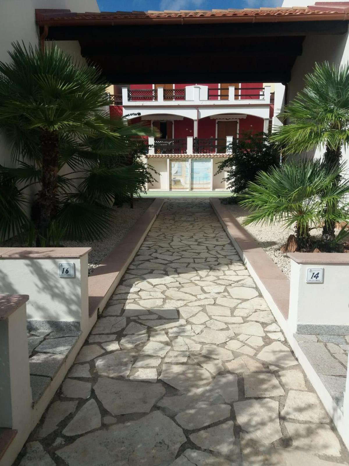 Casa Francesca Apartment Viddalba Exterior photo